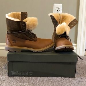 Timberland boots